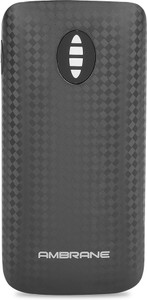 Ambrane 4000 mAh Power Bank (P-4000)