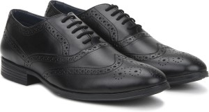 Brogue shop shoes bata