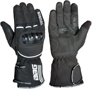 BIKING BROTHERHOOD WATERPROOF WINTER TOURING GLOVES Riding