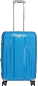 United Colors of Benetton Hard Luggage Strolly Expandable Check-in Luggage - 26 inch