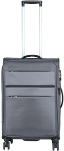 United Colors of Benetton Soft Luggage Strolly Expandable Check-in Luggage - 26 inch