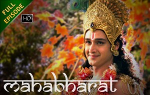 Mahabharat Hindi Star Plus Full HD 24 Dvds For Latest LCD