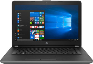 HP 14 Core i3 6th Gen - (4 GB/1 TB HDD/Windows 10 Home) 14q-bu006TU Laptop(14 inch, SMoke Grey, 1.76 kg)