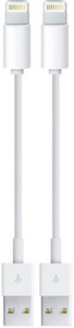 Blendia Sets of 2 High Speed Charging Power Bank Wire for 5,5s,6,6s & 6 Plus Micro USB Cable