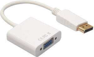 Blendia High Quality DisplayPort Male to VGA Cable