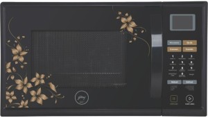 Godrej 20 L Convection Microwave Oven(GME720CF1, Golden Orchid)