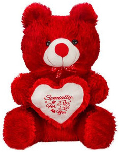 Teddy Bear Soft Toys 1 Feet Red 12 inch Bear Soft Toys 1 Feet Red Buy Bear toys in India. shop for Teddy products in India. Flipkart