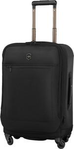 Victorinox Avolve 3.0 Extra Large Expandable Check in Suitcase 4 Wheels 32 inch Black Price in India Flipkart