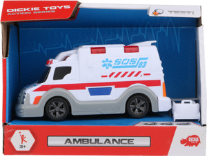 Ambulance dickie toys store