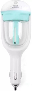 RetailShopping Car Air Humidifier and Aromatherapy Essential Oil Diffuser Portable Car Air Purifier