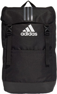 ADIDAS 3S BP 21 L Backpack BLACK WHITE Price in India Flipkart