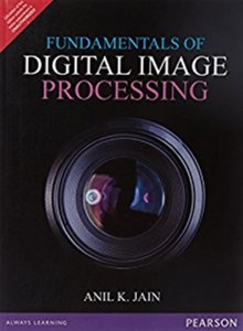 fundamentals of digital image processing first edition(english, paperback, anil k. jain)
