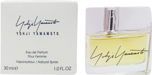 Yohji yamamoto femme store perfume