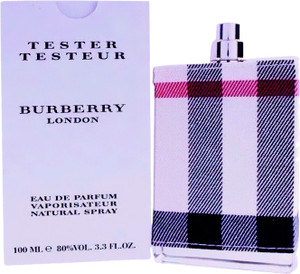 Burberry london 100 ml tester store