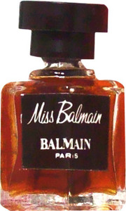 Miss balmain hotsell eau de toilette