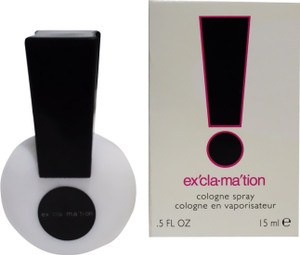 Exclamation sales perfume 100ml