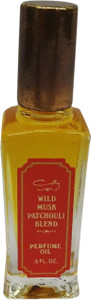 Coty patchouli top perfume