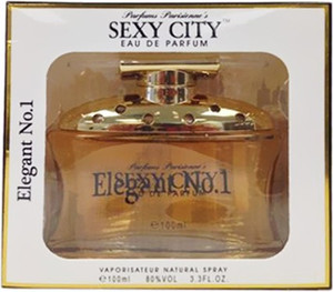 Buy Parfum Parisienne Sexy City Elegant Eau de Parfum 100 ml