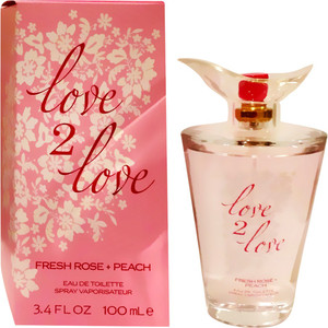 I love sales love parfum