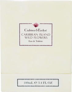 Buy Crabtree Evelyn Caribbean Island Wild Flowers Eau de
