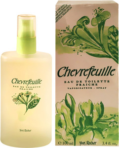 Yves rocher chevrefeuille eau new arrivals de toilette