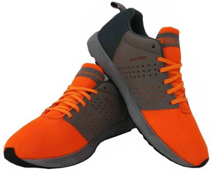 Sega Shoes NEW ORANGE EXTRO Running Shoes For Men Buy Sega Shoes