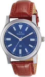 Maxima O-49564LMGI Watch - For Men