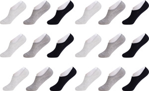 Sky World Men & Women Solid Low Cut