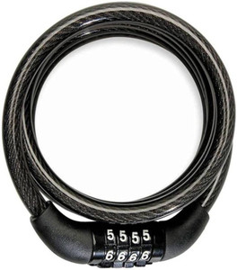 JAGMONI HEAVY BICYCLE STEEL WIRE LOCK NUMBER Cycle Lock Price in