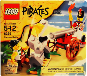 Lego Pirates