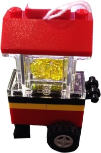 Lego Popcorn Machine