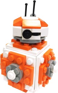 Lego Constructibles