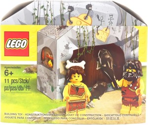 Lego Cave
