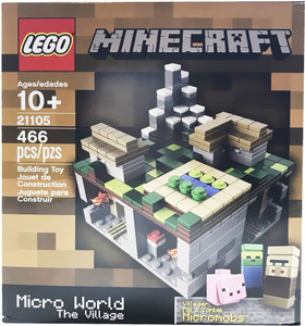 Lego Minecraft