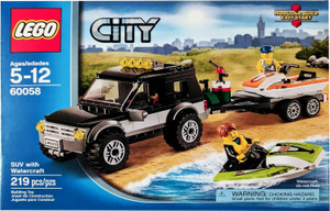 Lego City