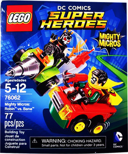 Lego Super Heroes