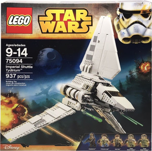 Lego Star Wars