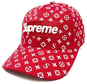 supreme caps