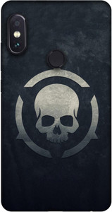 Casotec Back Cover for Mi Redmi Note 5 Pro
