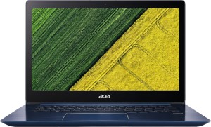Acer Swift 3 Core i5 8th Gen - (4 GB/256 GB SSD/Linux) SF314-52 Laptop(14 inch, Blue, 1.6 kg)