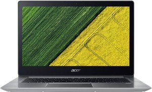 Acer Swift 3 Core i3 7th Gen - (4 GB/256 GB SSD/Linux) SF314-52 / SF314-52G Laptop(14 inch, Grey, 1.6 kg)