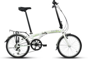 Folding bicycle best sale flipkart