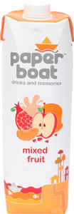 Paper Boat Juice- Mixed Fruit 1 L