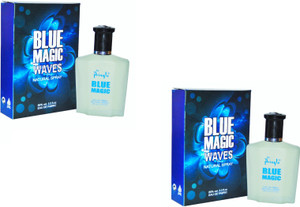 Blue outlet magic perfume