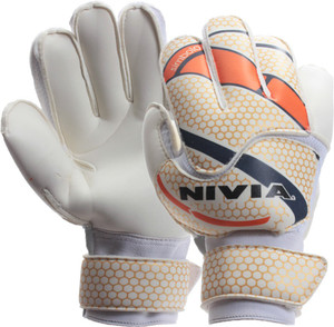 Nivia football shop goalkeeper gloves