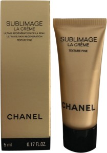 sublimage la crème texture fine, chanel