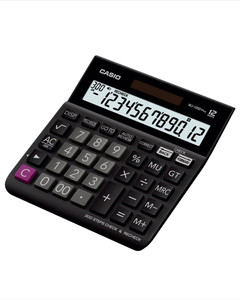 CASIO WJ 120DPLUS Desktop Basic Calculator Basic Flipkart
