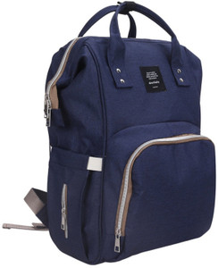 Baby Bucket Stylish Maternity cum Travelling Backpack Backpack Diaper Bag