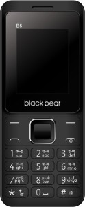 Blackbear B5 Grip(Black)