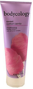 Bodycology sweet cotton sale candy